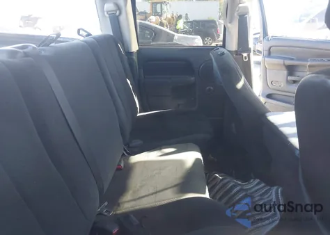 2003 Dodge Ram 1500 Slt/Laramie/St из США, поврежденный, VIN 1D3HA18D03J669002